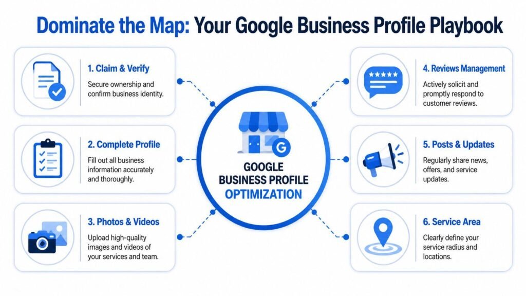 How Google Business Profile Helps Local Businesses Grow Faste google business profile
